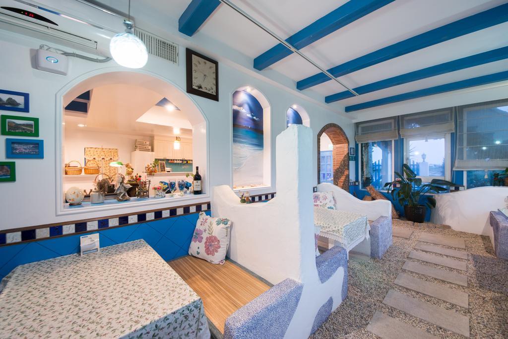 Apartamento Blissful Star Zhuangwei Exterior foto