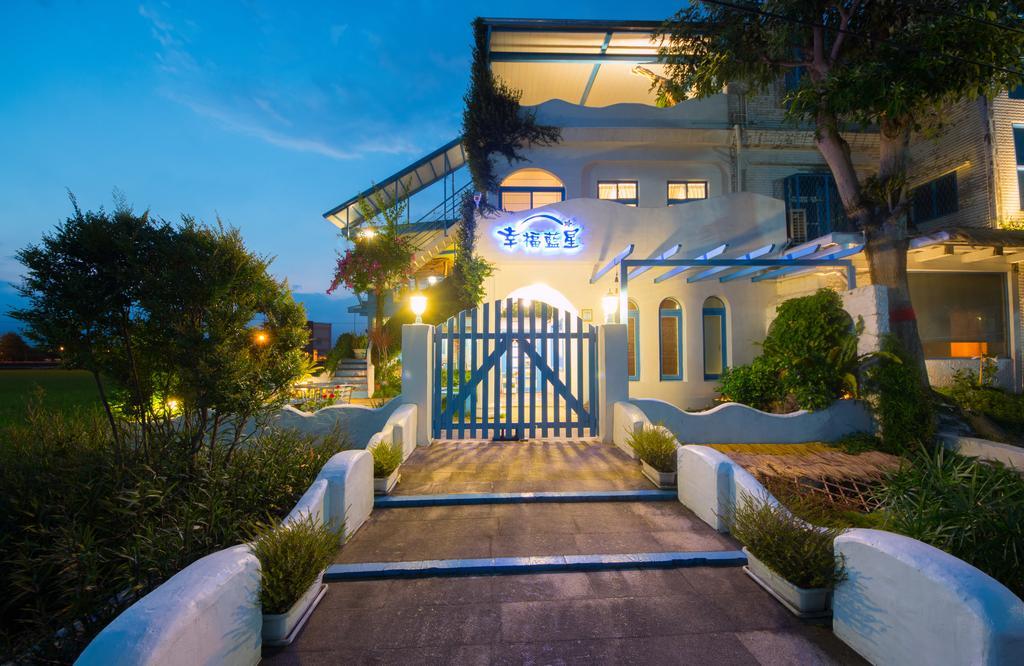 Apartamento Blissful Star Zhuangwei Exterior foto