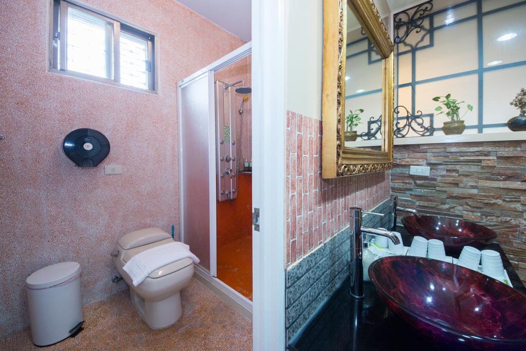 Apartamento Blissful Star Zhuangwei Exterior foto
