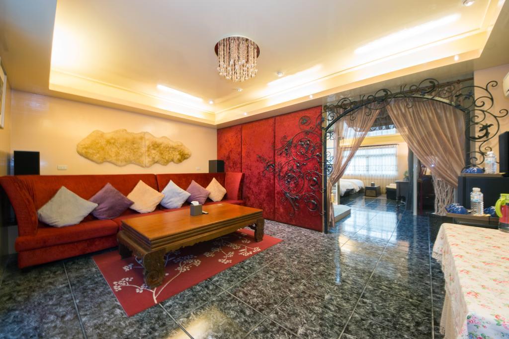 Apartamento Blissful Star Zhuangwei Exterior foto