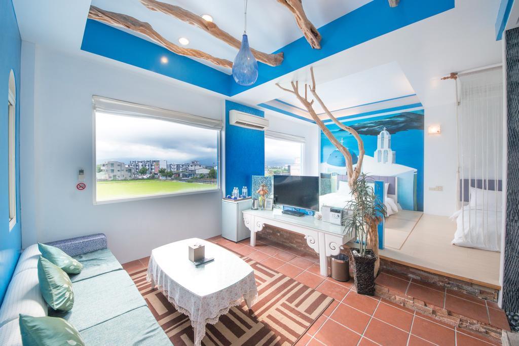 Apartamento Blissful Star Zhuangwei Exterior foto
