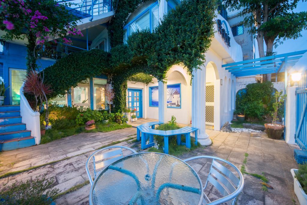 Apartamento Blissful Star Zhuangwei Exterior foto